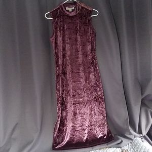Michael Kors sleeveless dress, size S